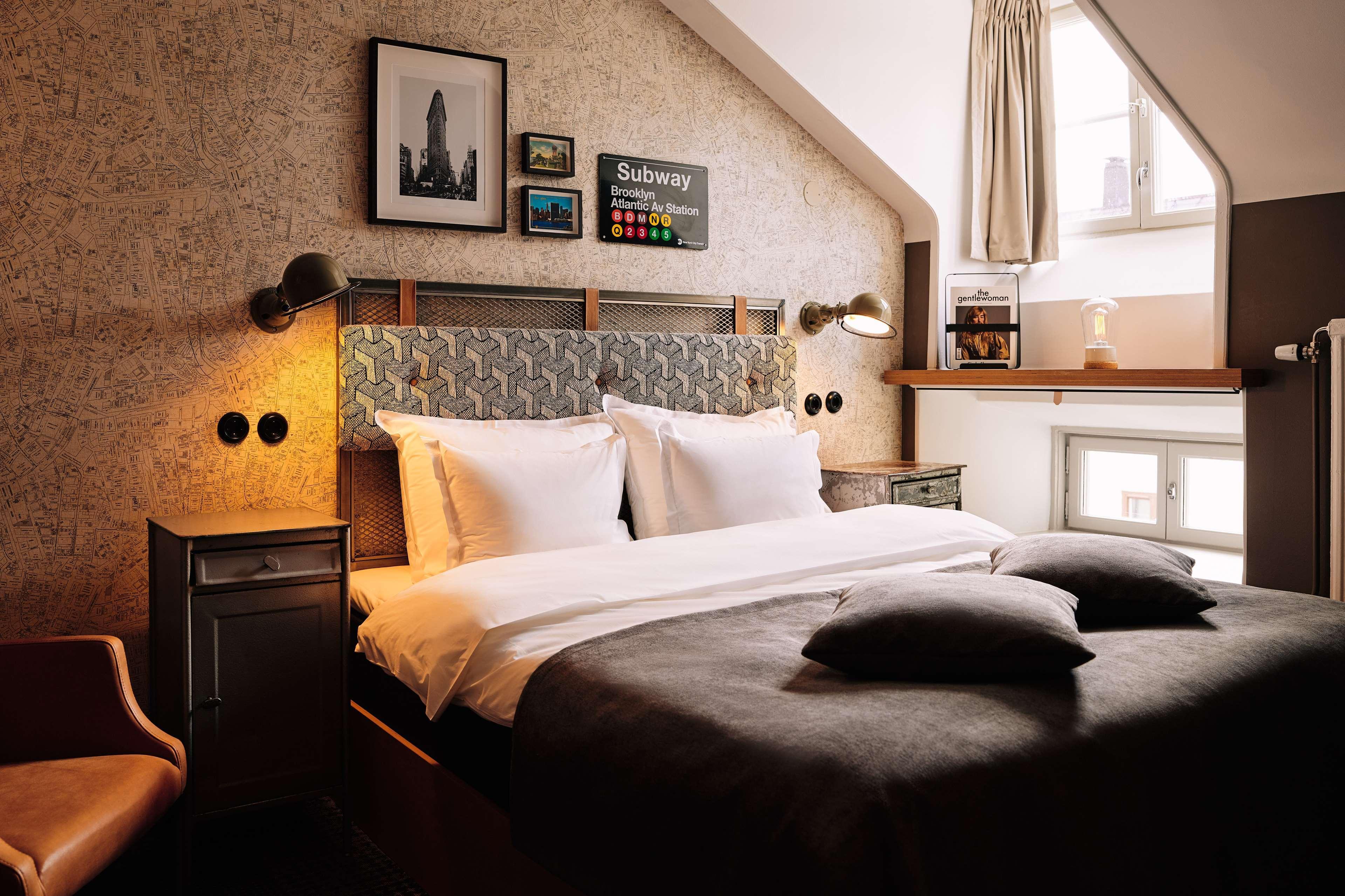 Nofo Hotel, Worldhotels Crafted Hotell Stockholm