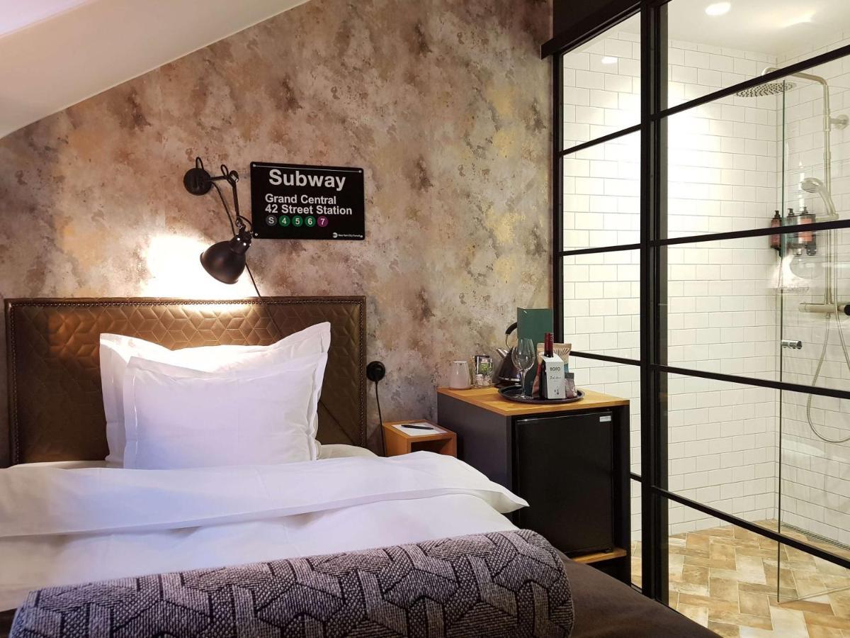 Nofo Hotel, Worldhotels Crafted Hotell Stockholm